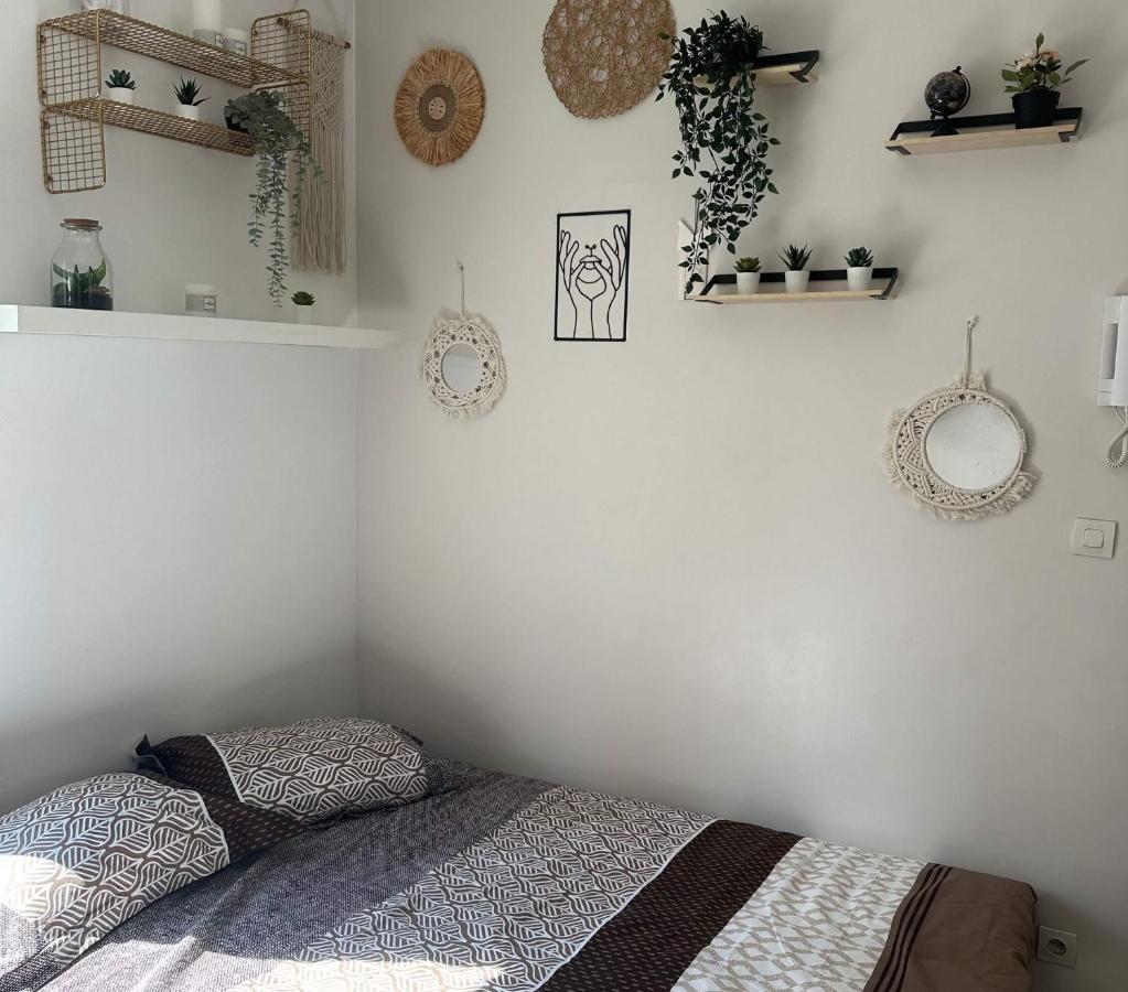 דירות וילאורבן L'Oasis Cosy מראה חיצוני תמונה