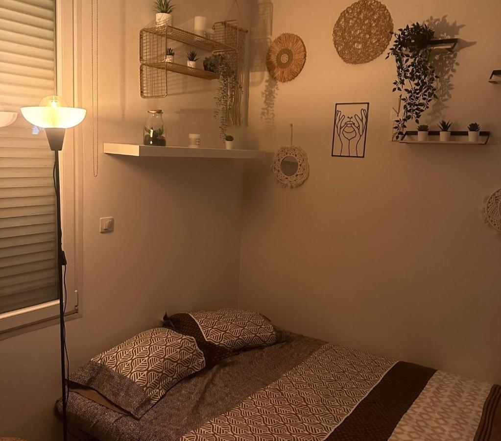 דירות וילאורבן L'Oasis Cosy מראה חיצוני תמונה